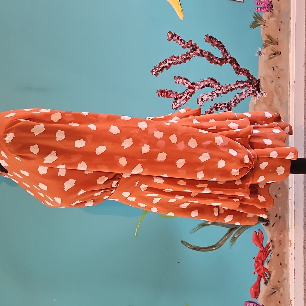Forever 21 Long Sleeve Dress - Picture 3 of 7